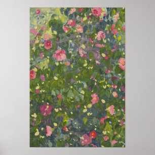 Camellia i blomman 2014 poster