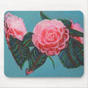 Camellia Japonica Himlar Musmatta