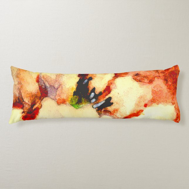 Camellia Prose - Sans Pros Kroppskudde (Framsidan)