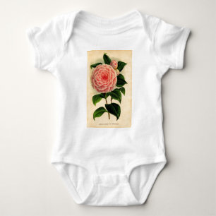 camellia t shirt