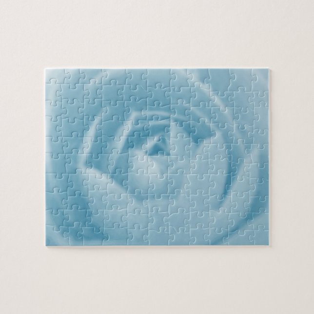 Camellia Whirlpool Puzzle Pussel (Horisontell)