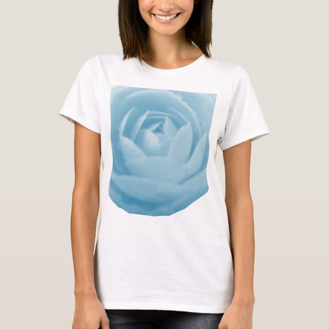 Camellia Whirlpool T Shirt (Framsida)