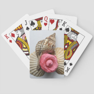 Camelliaen och snäckorna casinokort