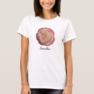CamelliaTshirt Tee Shirt