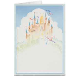 Camelot © hälsningskort