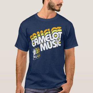 Camelot Music T Shirt