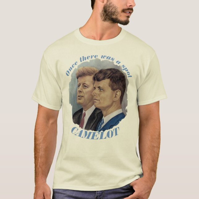 Camelot T Shirt (Framsida)