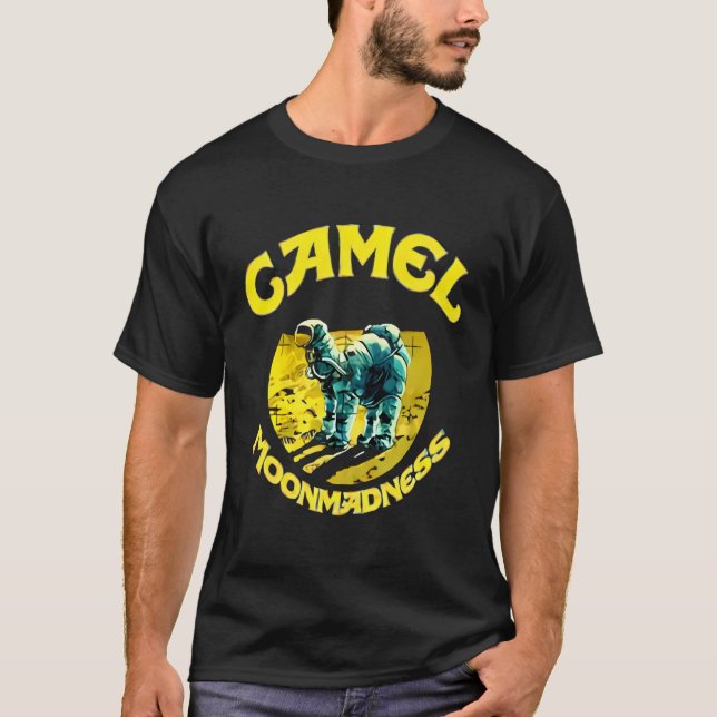 Camels Band T Shirt (Framsida)