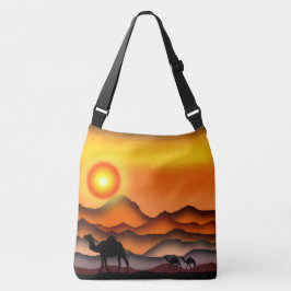Camels Crossbody Bag Axelväska
