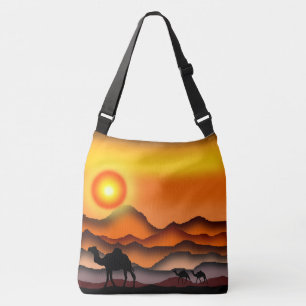 Camels Crossbody Bag Axelväska