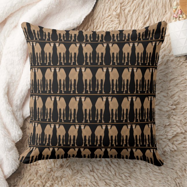 Camels Dekorativ kudde (Filt)