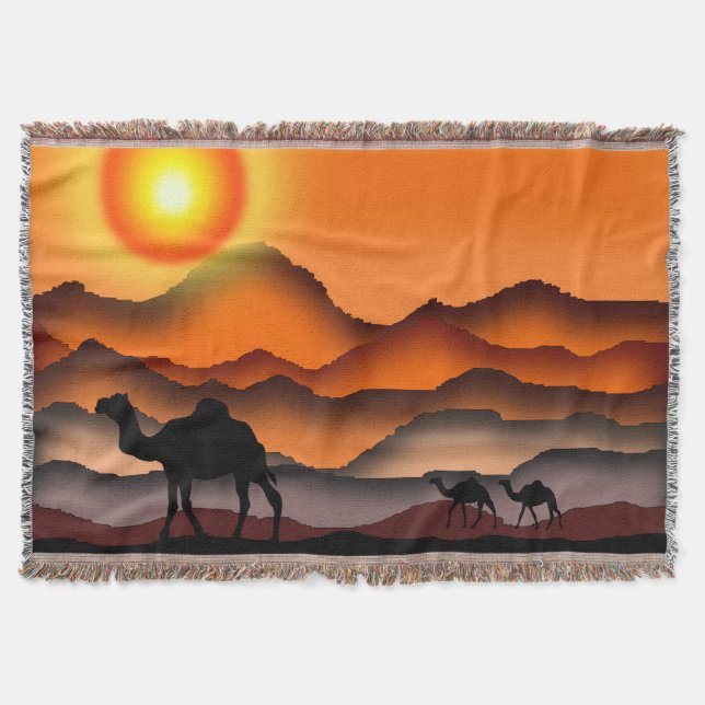 Camels Filt (Framsidan)