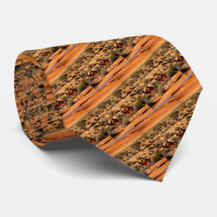 Camels in Australian Outback, Neck Tie Slips