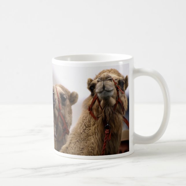 Camels Kaffemugg (Höger)