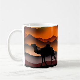 Camels Kaffemugg