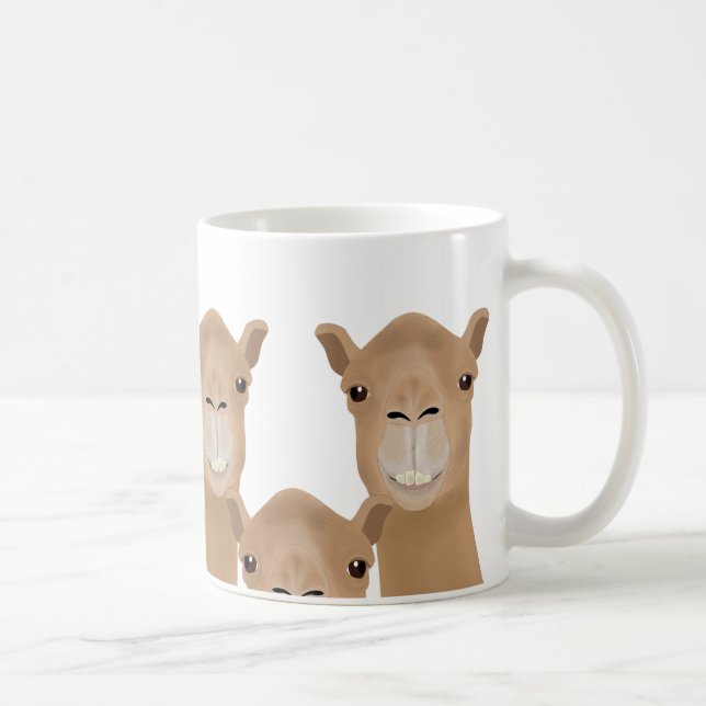Camels Mugg (Höger)