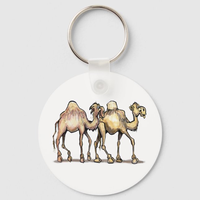 Camels Nyckelring (Framsida)