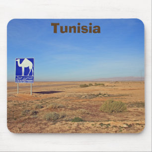 Camels-skylt, Tunisien Musmatta