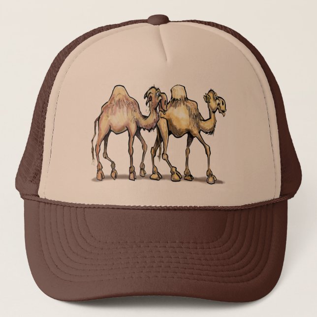 Camels Truckerkeps (Framsida)