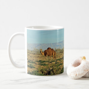 Camels, Tunisien Kaffemugg