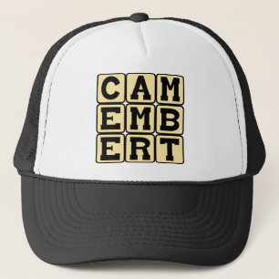 Camembert, Soft Cheese Keps
