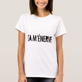 çam'enerve t-shirt