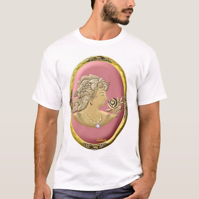 Cameo2 T-shirt (Framsida)