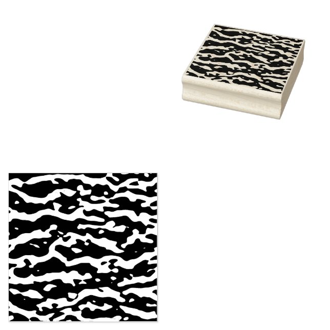 Cameo-mönster Stämpel (Stämplad)