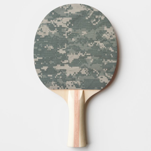Cameo Ping Pong Paddle, Red Rubber Back Pingisracket (Framsidan)