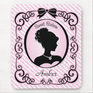 Cameo söta 16 Mousepad Musmatta