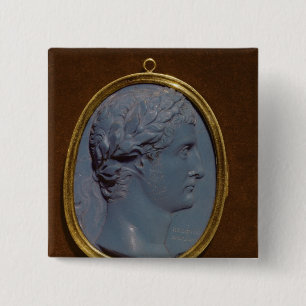 Cameo uthärda profilera av Tiberius Knapp