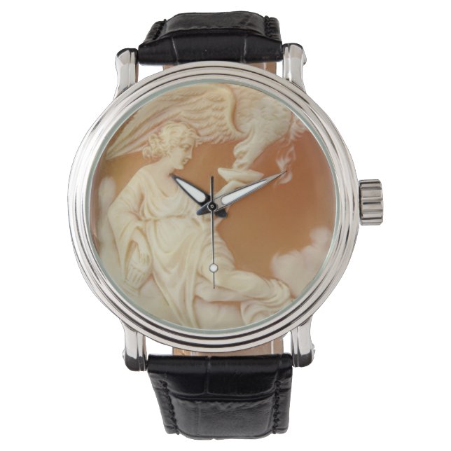 Cameo Watch Armbandsur (Framsida)