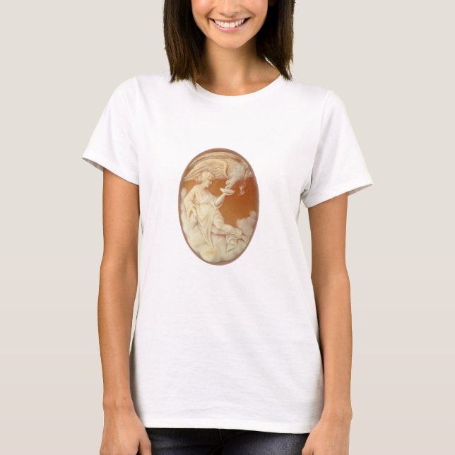 Cameobaby - dockaskjorta t-shirt (Framsida)