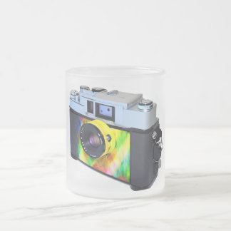 Camera Älskare Mugg