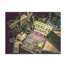 Camera Bok Cell Mobil Postcross