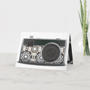Camera Deco Kort