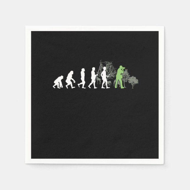 Camera Filmmaker Movie Director Photography Camera Pappersservett (Framsidan)