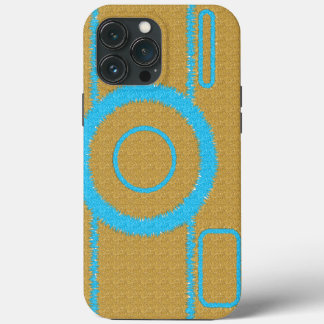 Camera Glitter Cod.01 Fodral-Mate iphone case