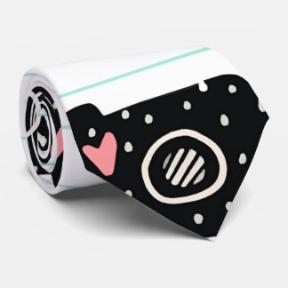 Camera mönster slips