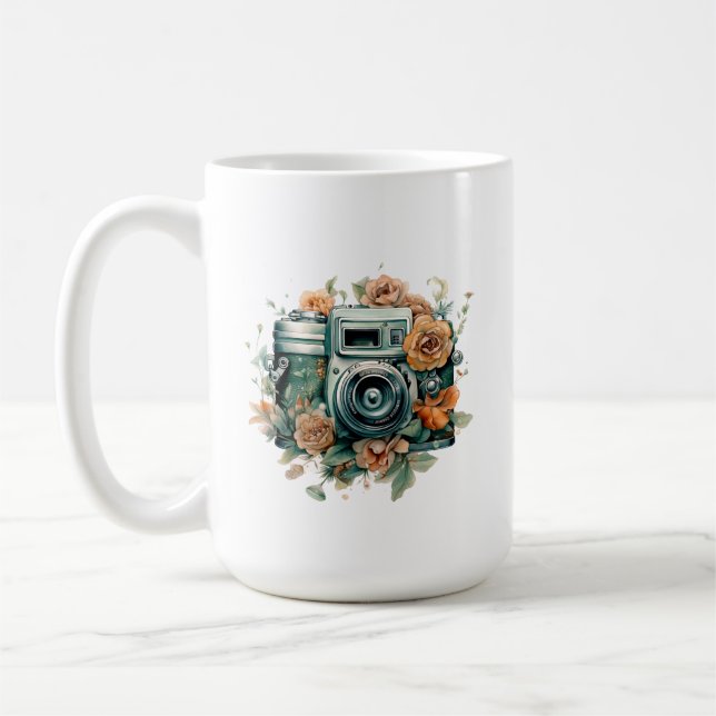 Camera Mugg (Vänster)