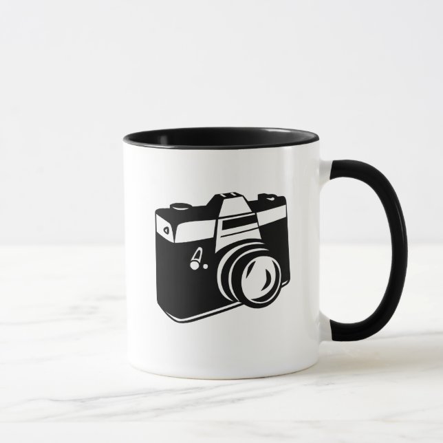 Camera Mugg (Höger)