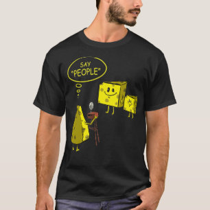 Camera Photographer Funny säger att folk ger Phot T Shirt