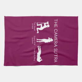 Camera Sutra Kökshandduk