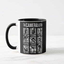 Camera sutra mugg