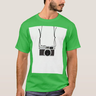 CAMERA T SHIRT