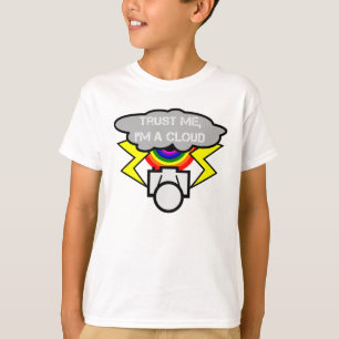 Camera TRUST MIG, JAG ÄR EN NEDLAD Tee Shirt