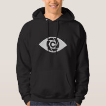 Cameraman Black Hoodie - Shutterclicque