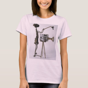 cameraman t shirt