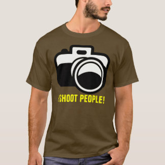 CAMERAMAN TEE