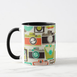 Cameras Retro Mugg